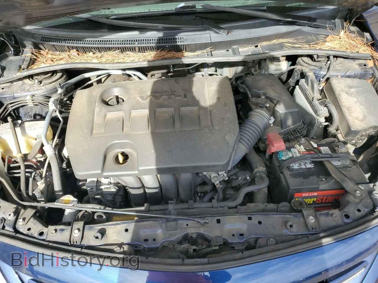 2013 TOYOTA COROLLA - VIN: 5YFBU4EE9DP218507 - Фото 11