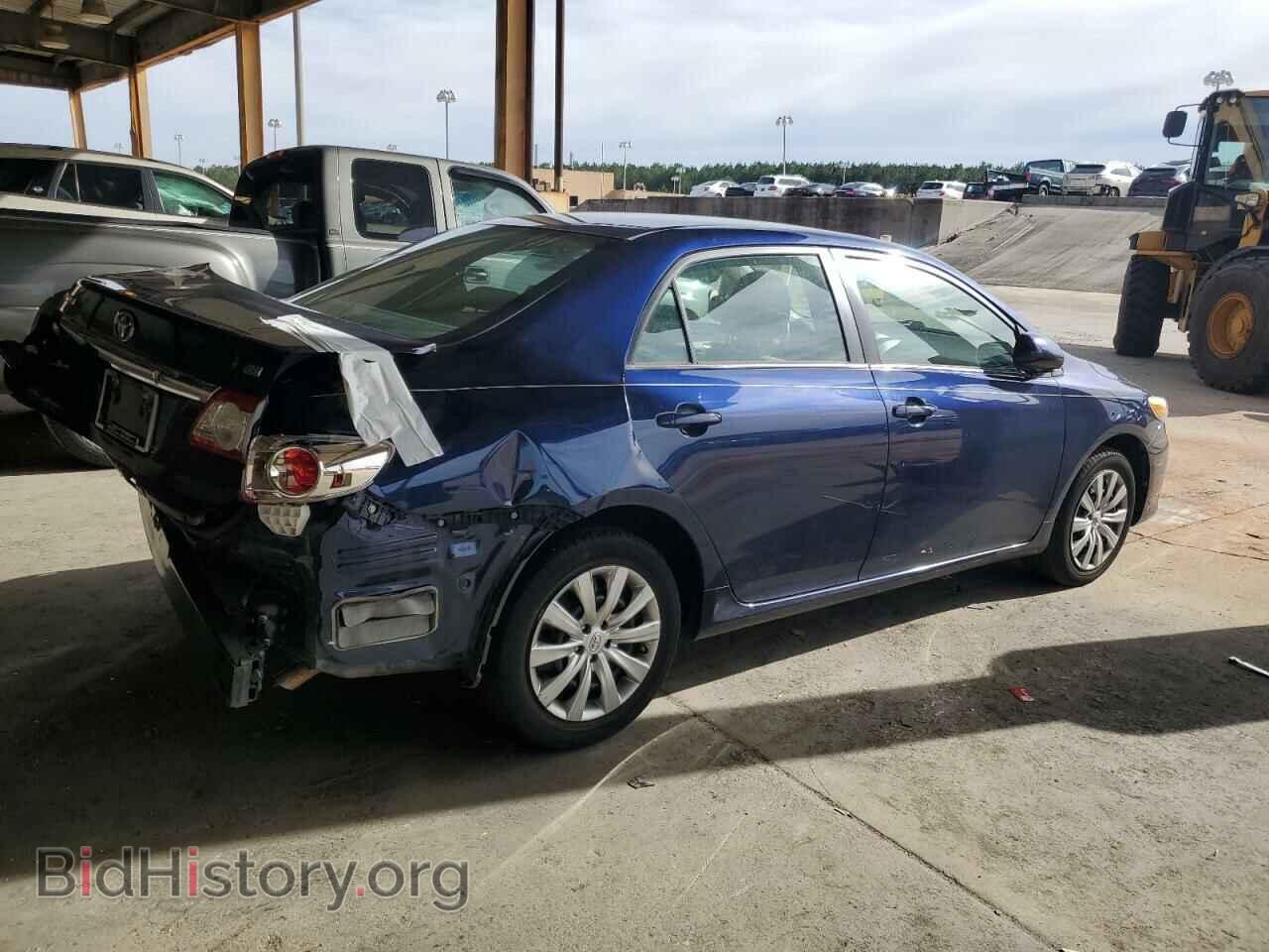 2013 TOYOTA COROLLA - VIN: 5YFBU4EE9DP218507 - Фото 3
