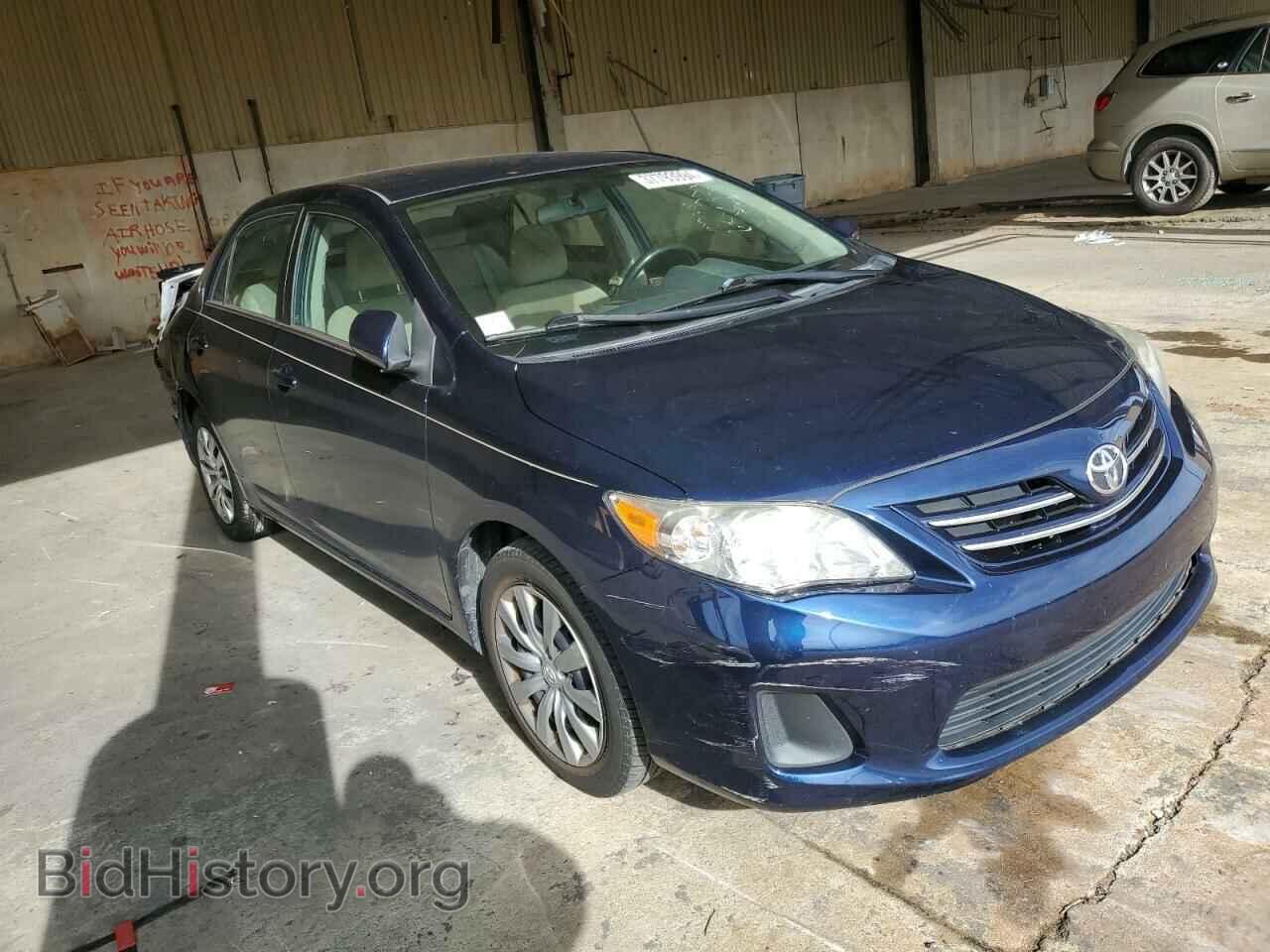 2013 TOYOTA COROLLA - VIN: 5YFBU4EE9DP218507 - Фото 4