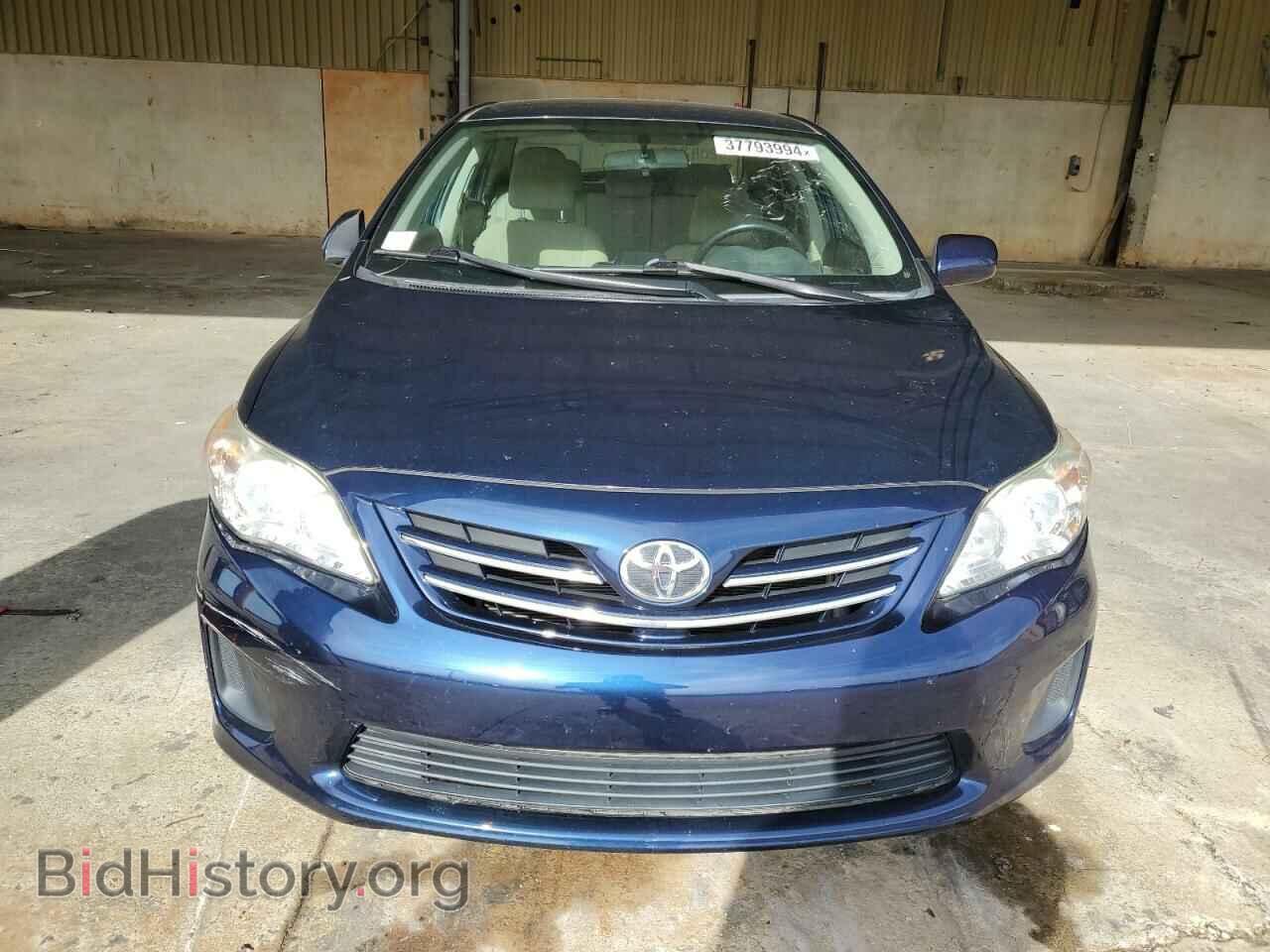 2013 TOYOTA COROLLA - VIN: 5YFBU4EE9DP218507 - Фото 5