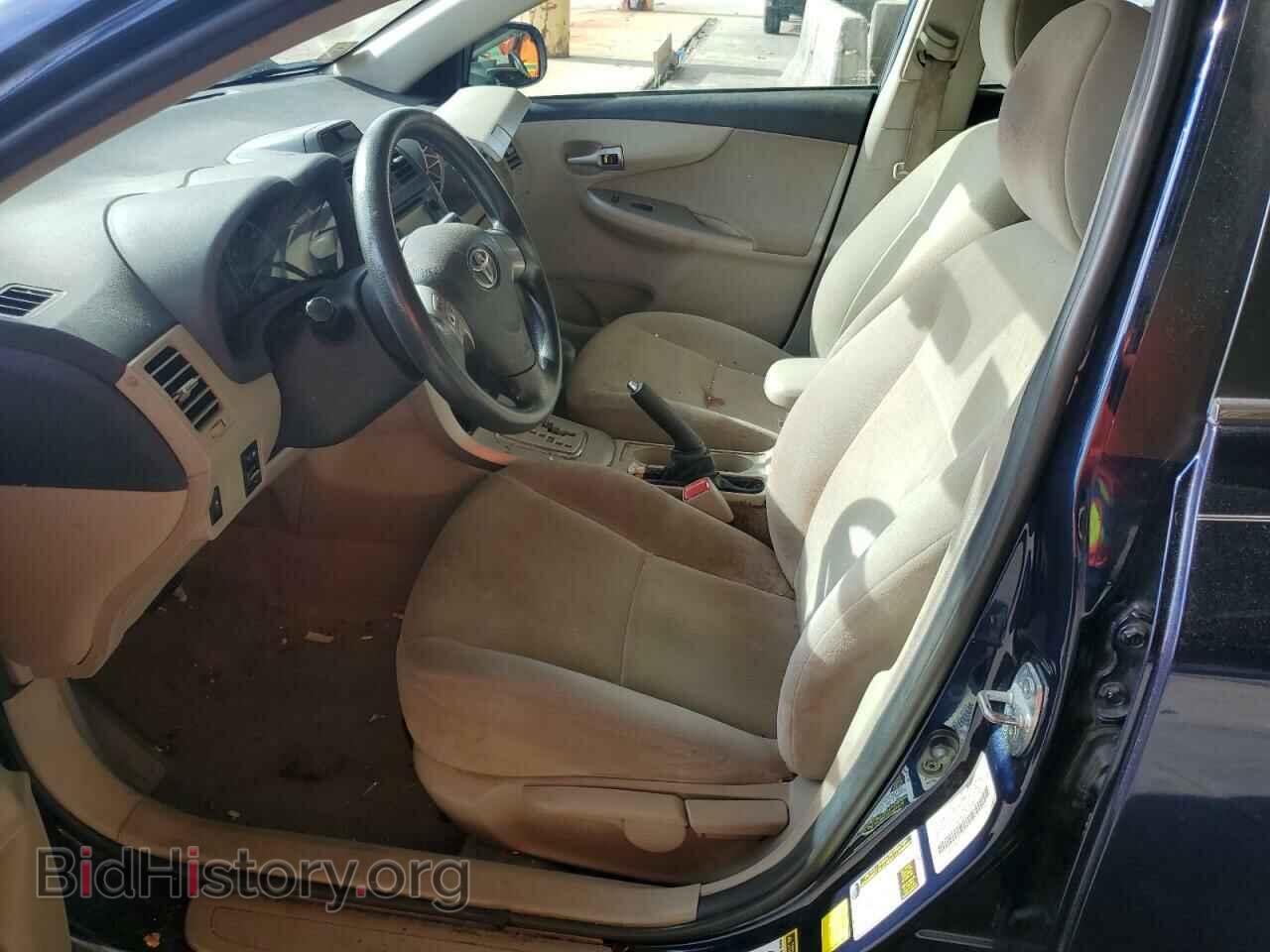 2013 TOYOTA COROLLA - VIN: 5YFBU4EE9DP218507 - Фото 7