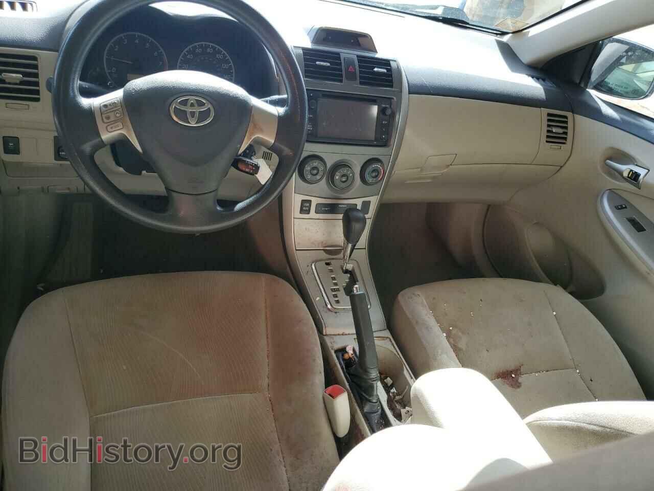 2013 TOYOTA COROLLA - VIN: 5YFBU4EE9DP218507 - Фото 8