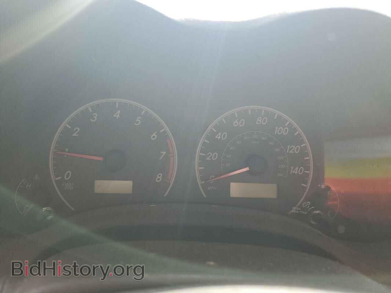 2013 TOYOTA COROLLA - VIN: 5YFBU4EE9DP218507 - Фото 9