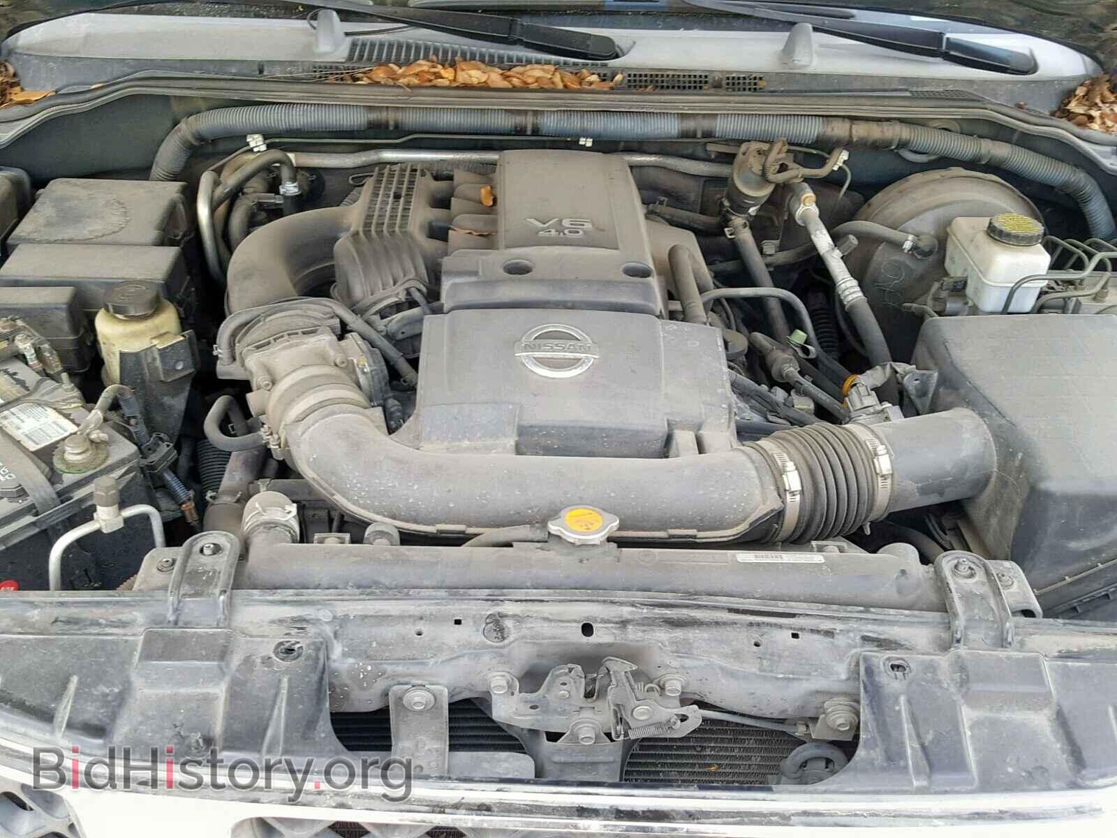 2007 NISSAN PATHFINDER - VIN: 5N1AR18UX7C626523 - Фото 7