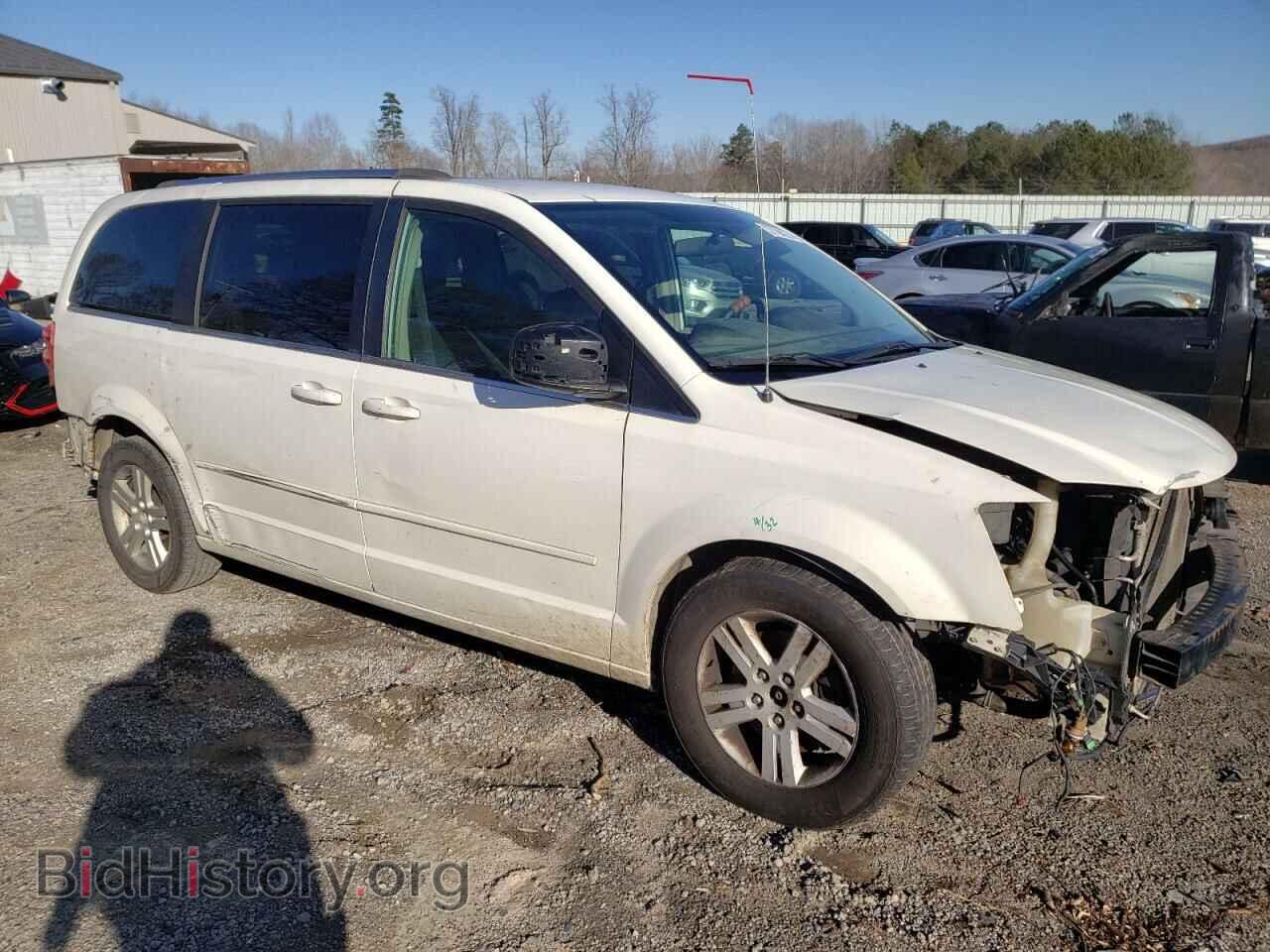 2012 DODGE CARAVAN - VIN: 2C4RDGDG2CR350302 - Фото 4