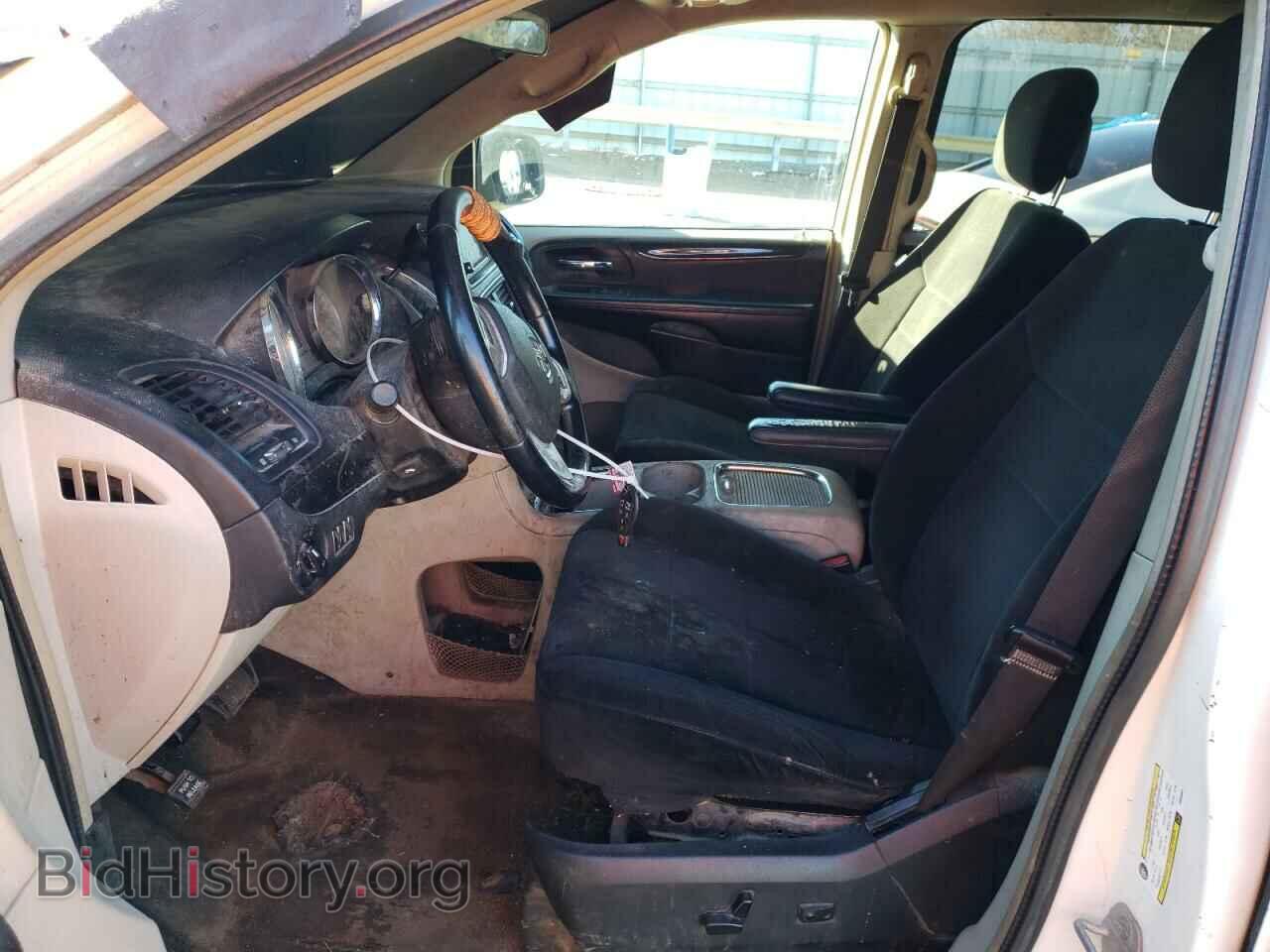 2012 DODGE CARAVAN - VIN: 2C4RDGDG2CR350302 - Фото 7