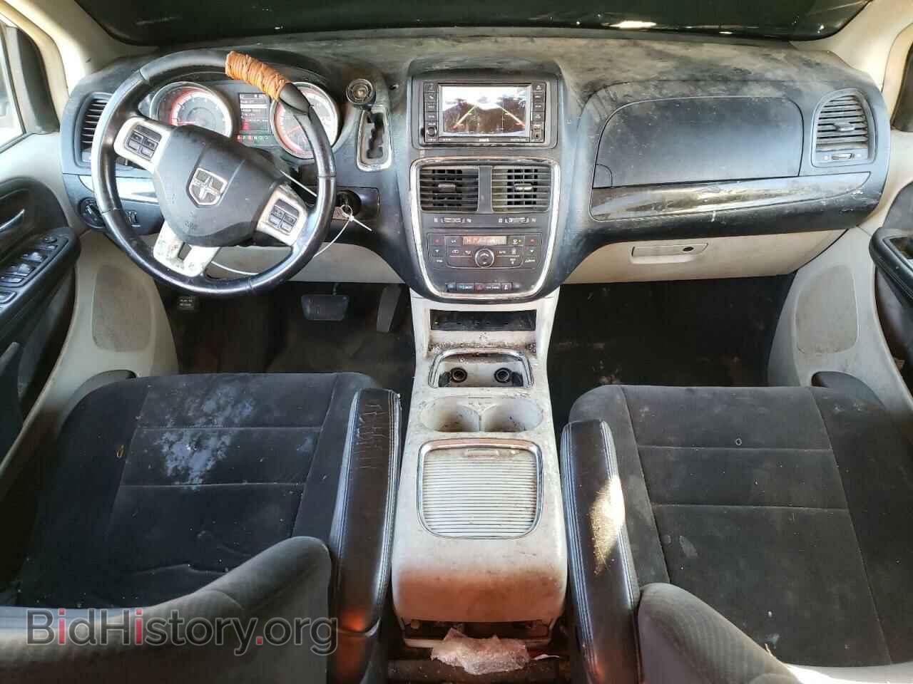 2012 DODGE CARAVAN - VIN: 2C4RDGDG2CR350302 - Фото 8