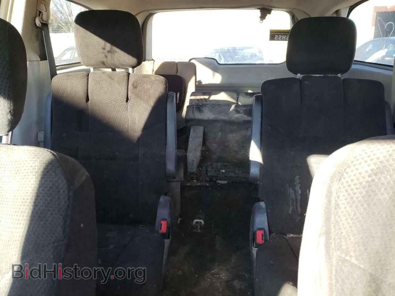 2012 DODGE CARAVAN - VIN: 2C4RDGDG2CR350302 - Фото 10