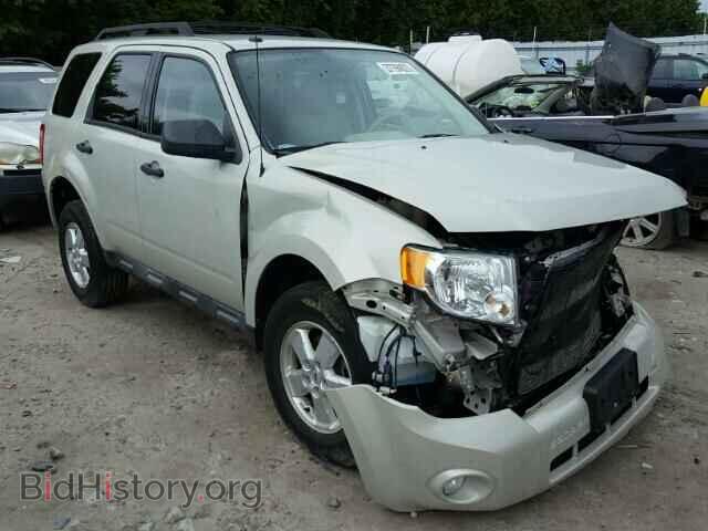 Фотография 1FMCU03G89KC55860 - FORD ESCAPE 2009