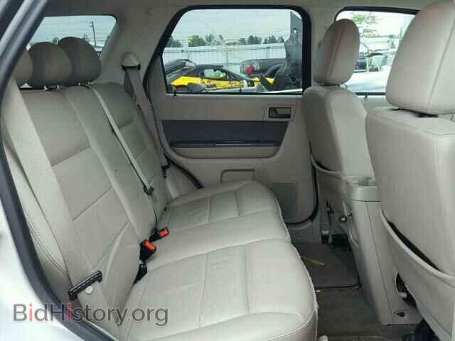 2009 FORD ESCAPE - VIN: 1FMCU03G89KC55860 - Фото 6