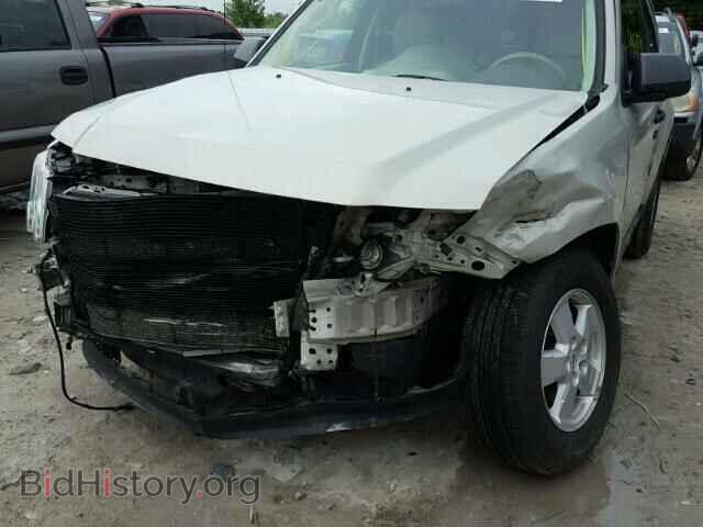 2009 FORD ESCAPE - VIN: 1FMCU03G89KC55860 - Фото 9