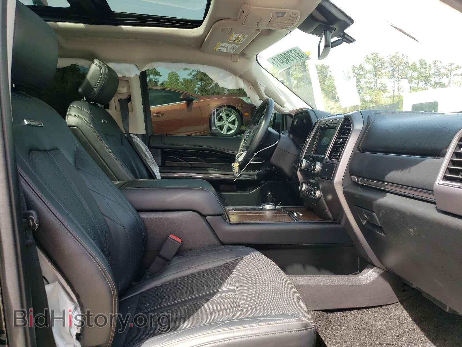 2018 FORD EXPEDITION - VIN: 1FMJU1LT3JEA03141 - Фото 5