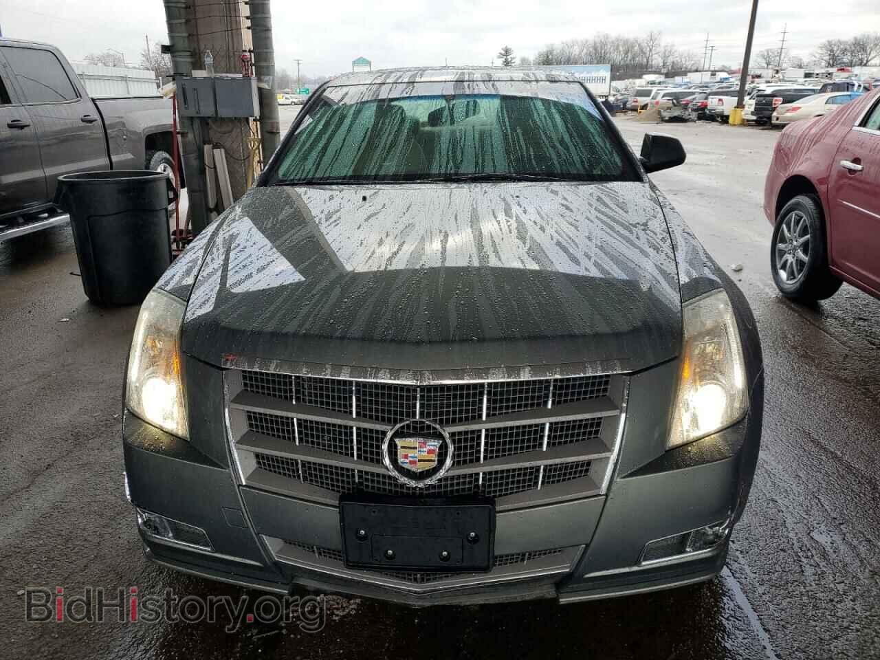 2011 CADILLAC CTS - VIN: 1G6DL5EY9B0156208 - Фото 5