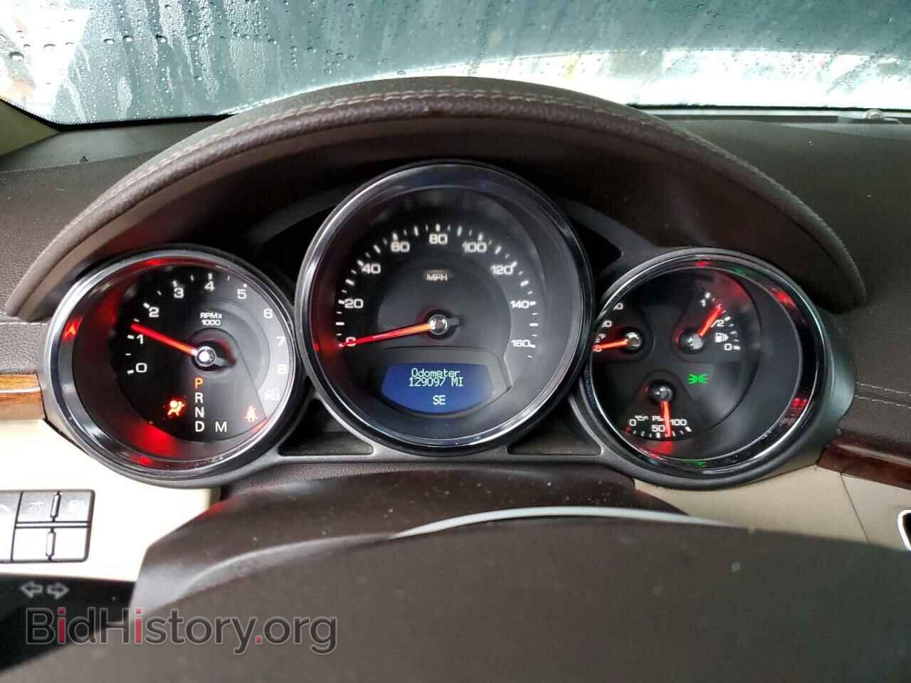 2011 CADILLAC CTS - VIN: 1G6DL5EY9B0156208 - Фото 9
