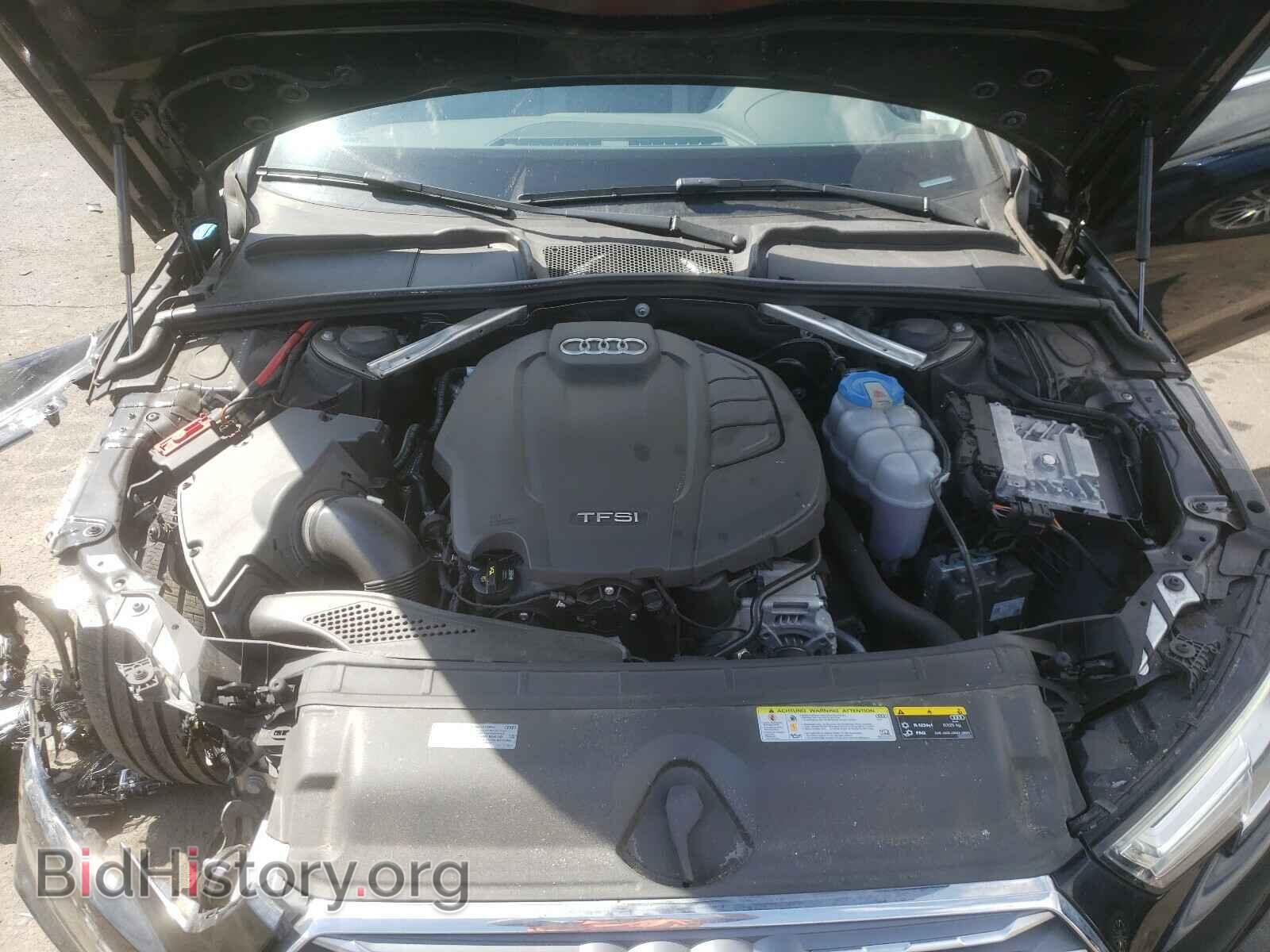 2019 AUDI A4 - VIN: WAUENAF4XKA034304 - Фото 7