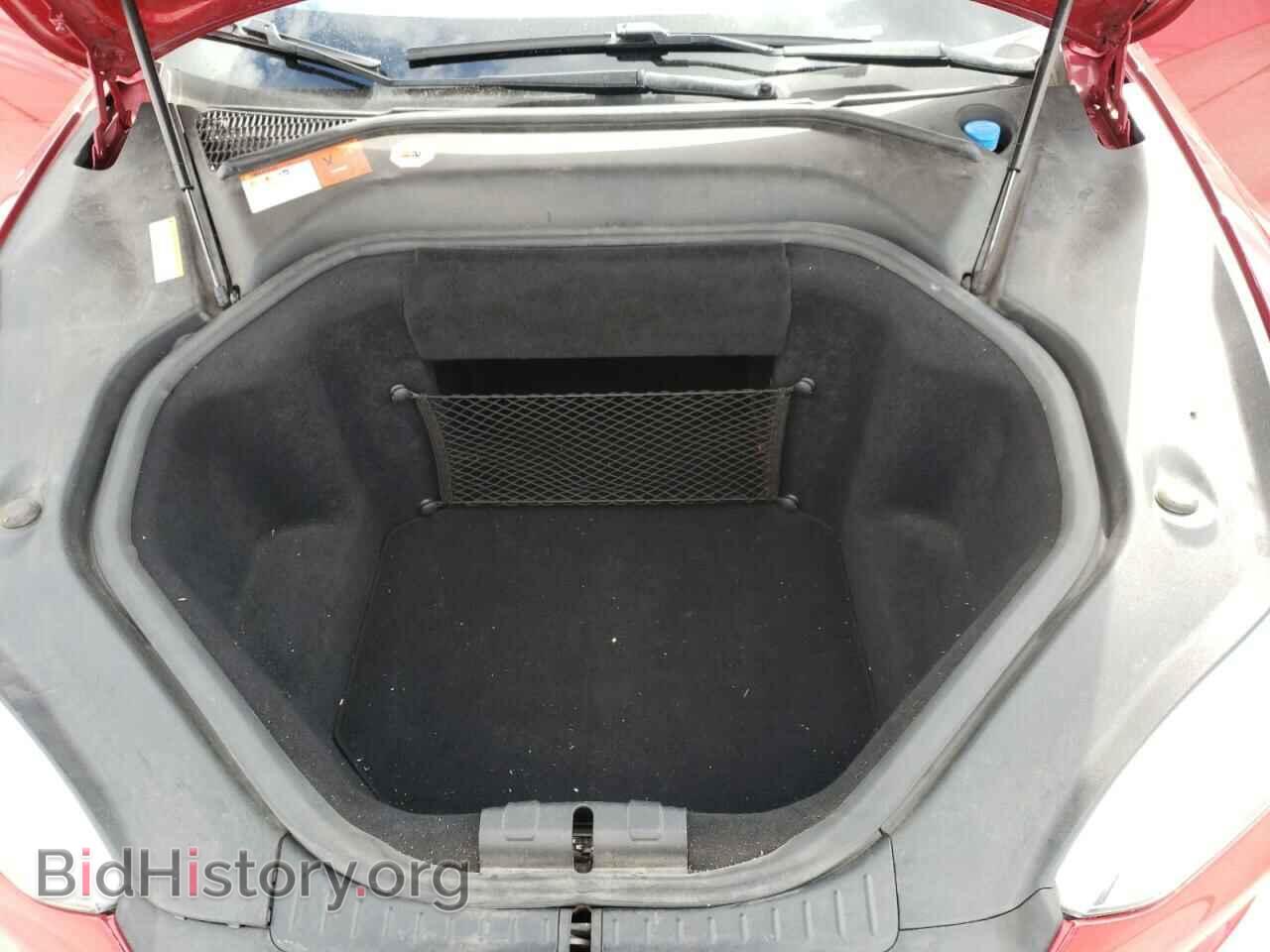 2014 TESLA MODEL S - VIN: 5YJSA1H10EFP52749 - Фото 7
