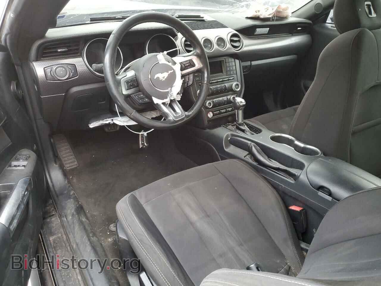 2018 FORD MUSTANG - VIN: 1FA6P8TH7J5107739 - Фото 8