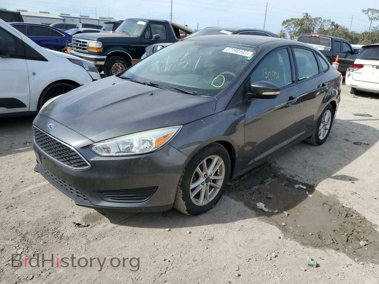 Фотография 1FADP3F24GL266868 - FORD FOCUS 2016