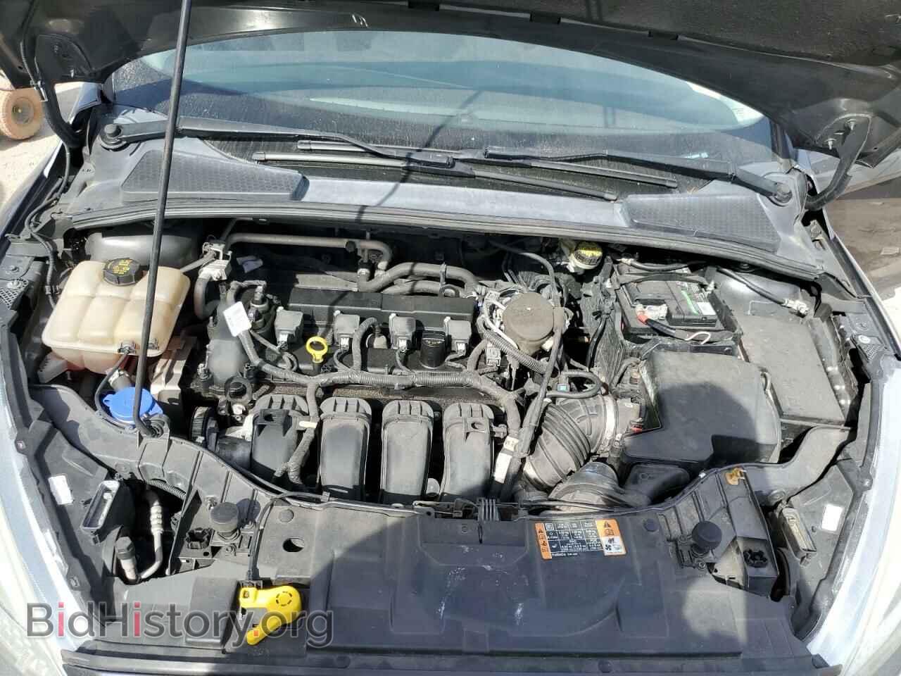 2016 FORD FOCUS - VIN: 1FADP3F24GL266868 - Фото 11