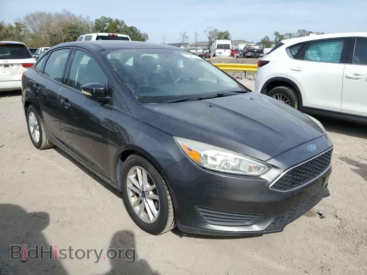 2016 FORD FOCUS - VIN: 1FADP3F24GL266868 - Фото 4