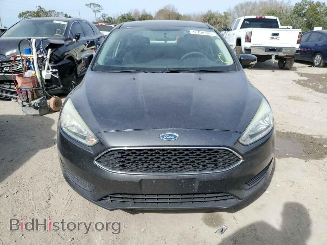 2016 FORD FOCUS - VIN: 1FADP3F24GL266868 - Фото 5