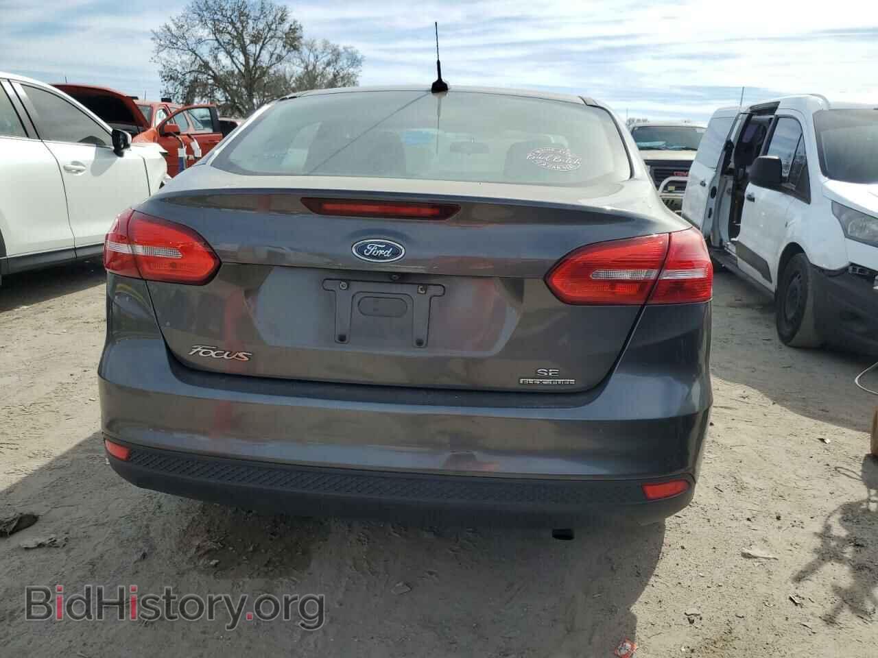 2016 FORD FOCUS - VIN: 1FADP3F24GL266868 - Фото 6