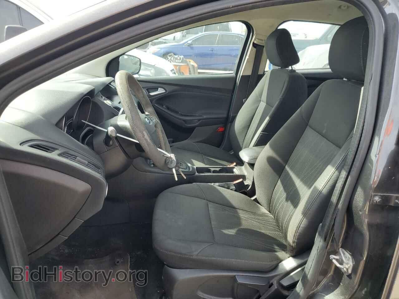 2016 FORD FOCUS - VIN: 1FADP3F24GL266868 - Фото 7