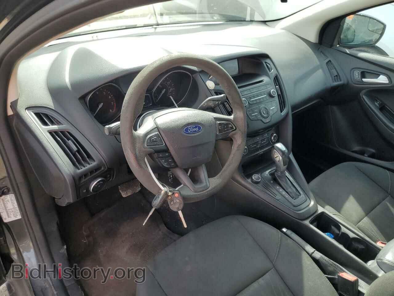 2016 FORD FOCUS - VIN: 1FADP3F24GL266868 - Фото 8