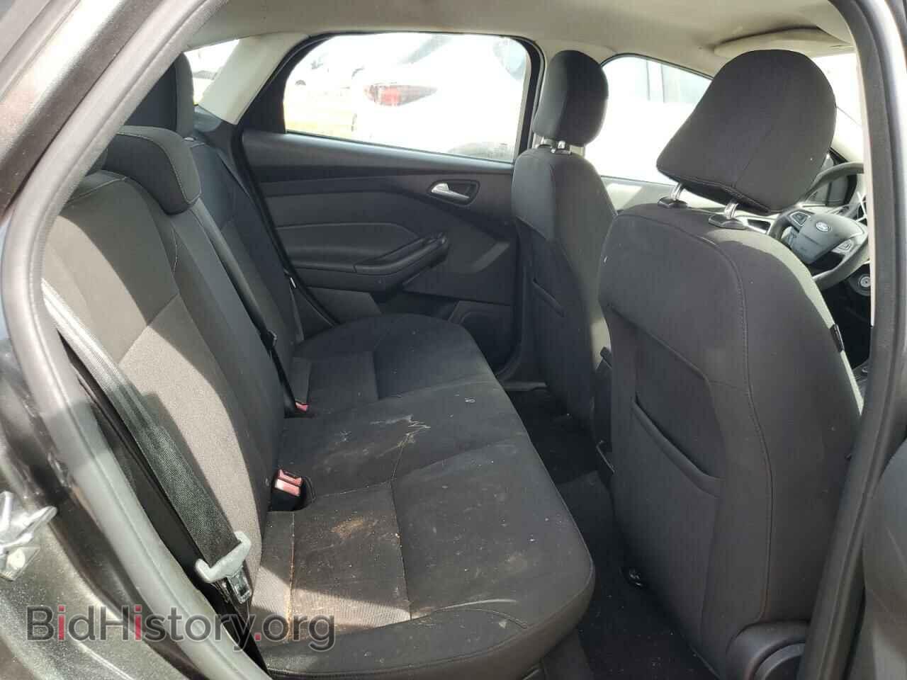 2016 FORD FOCUS - VIN: 1FADP3F24GL266868 - Фото 10