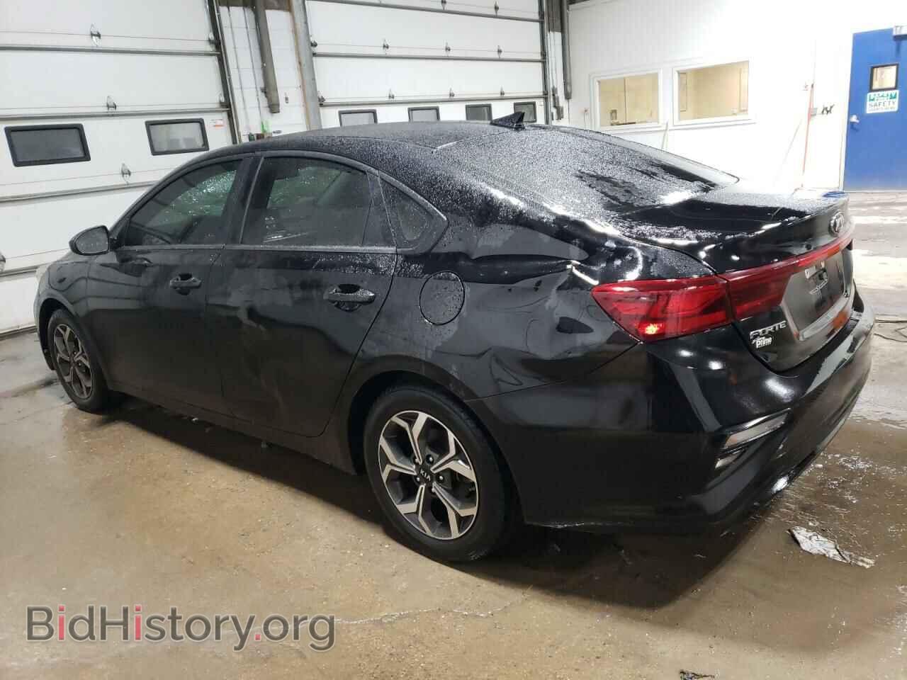 2020 KIA FORTE - VIN: 3KPF24AD4LE243996 - Фото 2