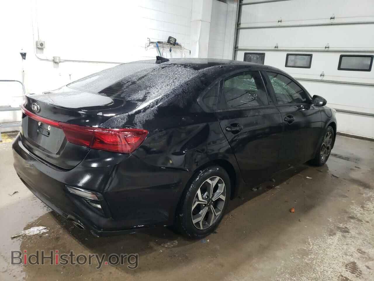 2020 KIA FORTE - VIN: 3KPF24AD4LE243996 - Фото 3