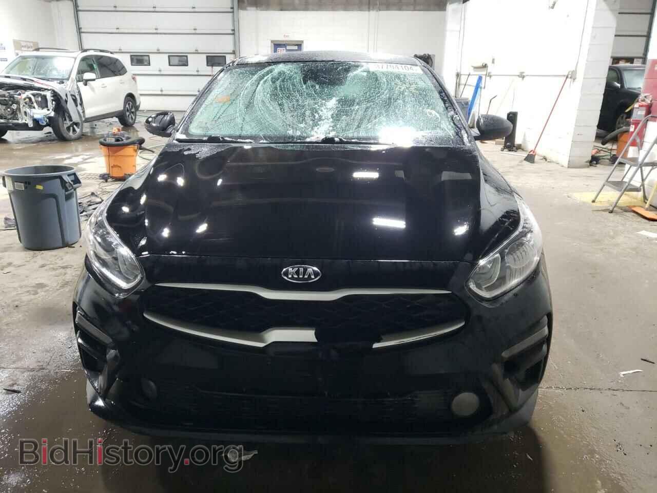 2020 KIA FORTE - VIN: 3KPF24AD4LE243996 - Фото 5