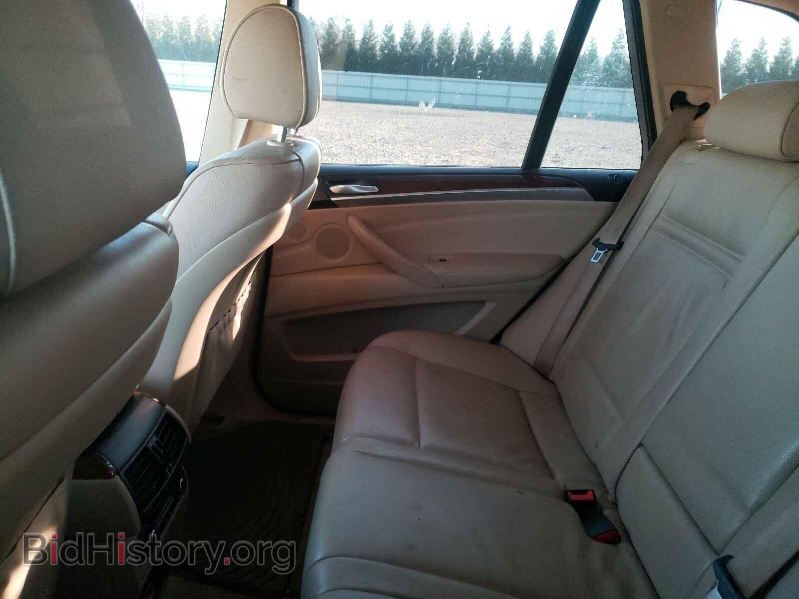 2007 BMW X5 - VIN: 5UXFE43537L014623 - Фото 6