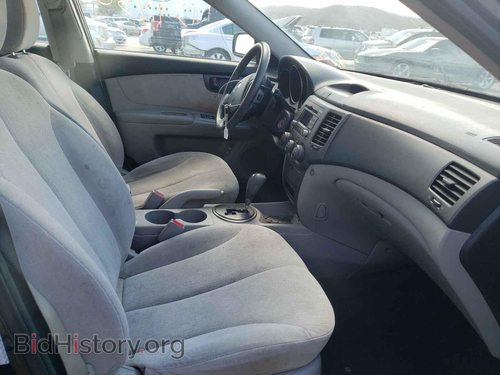 2009 KIA OPTIMA - VIN: KNAGE228795365643 - Фото 5