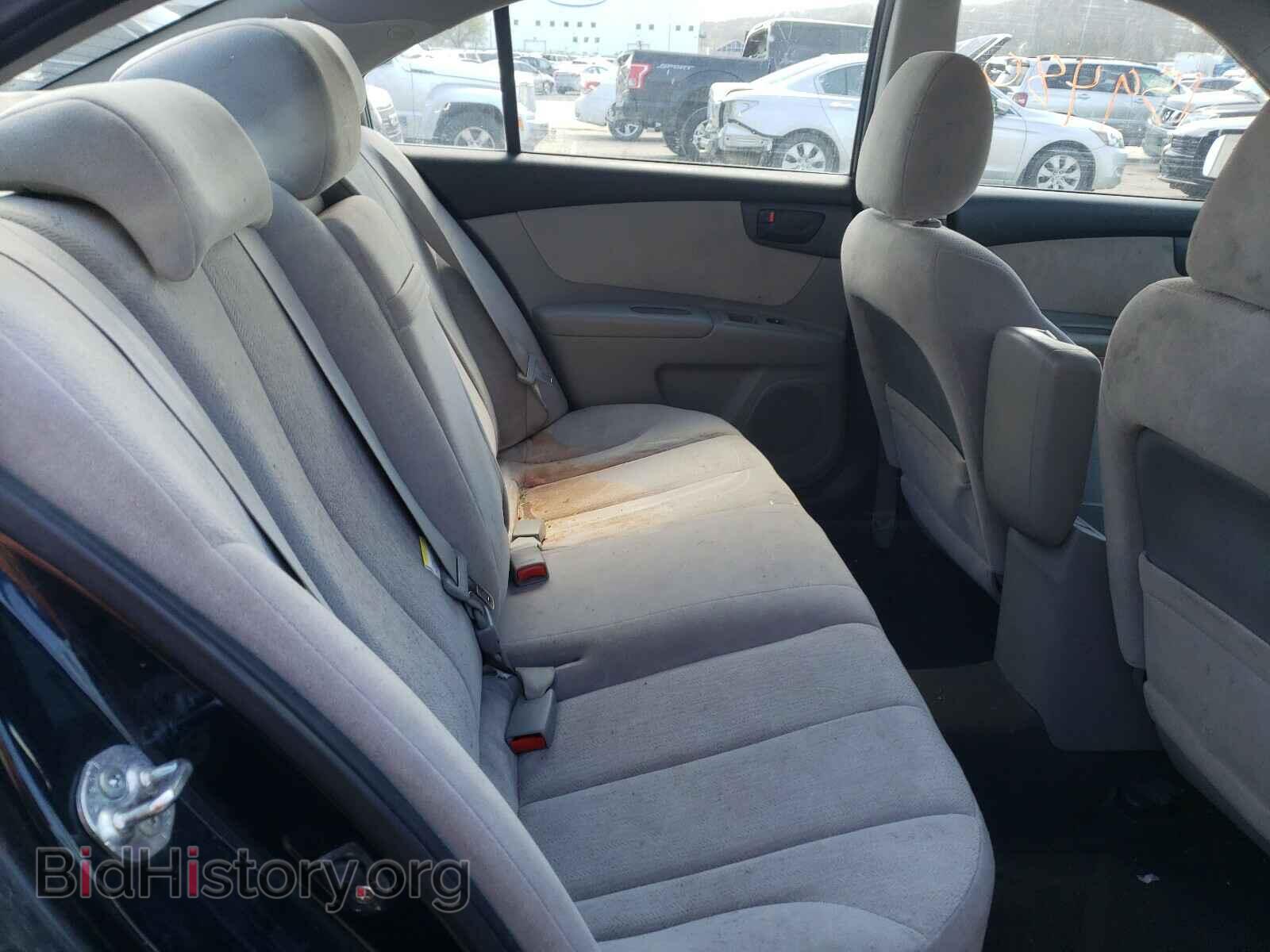 2009 KIA OPTIMA - VIN: KNAGE228795365643 - Фото 6