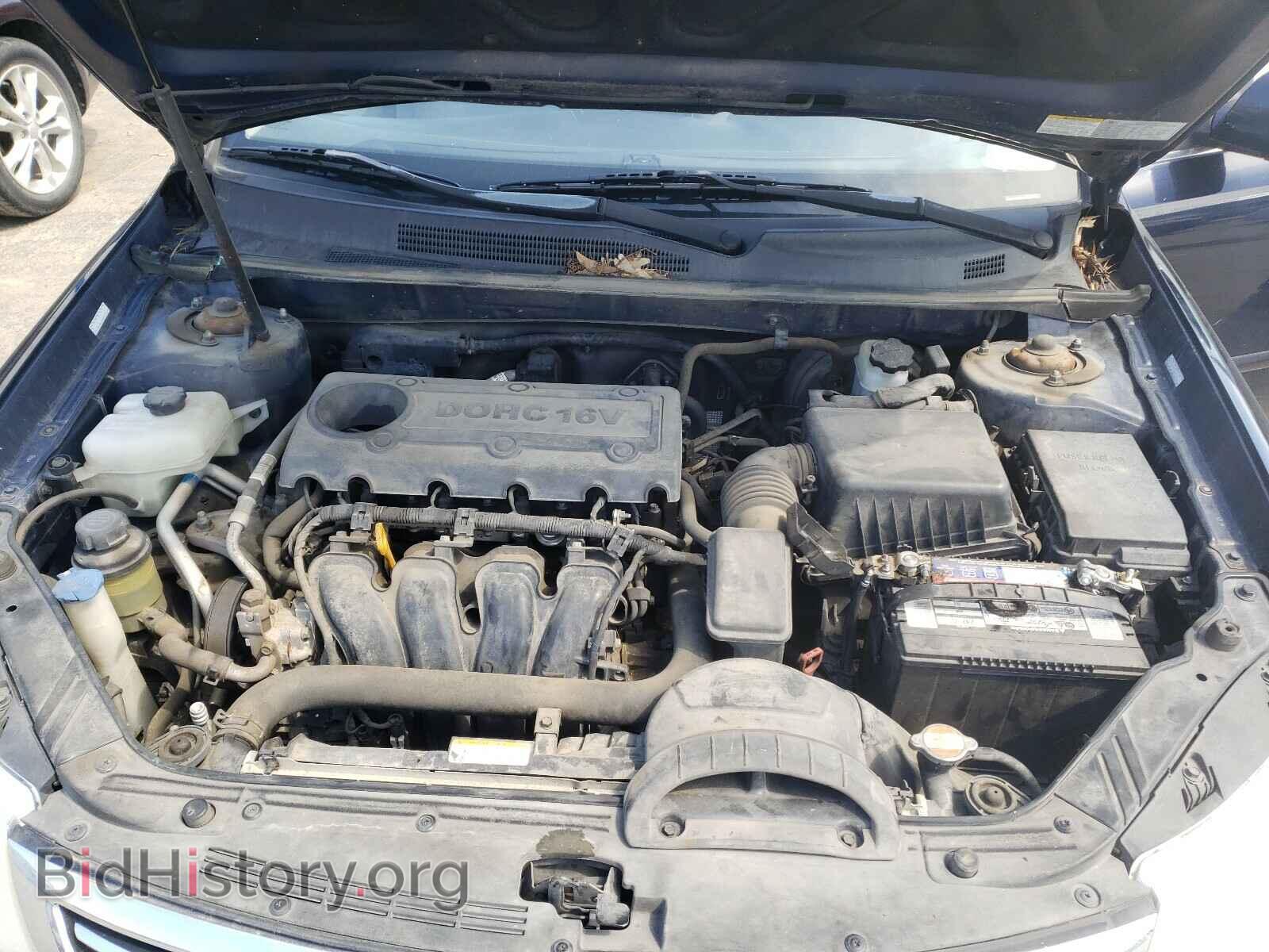 2009 KIA OPTIMA - VIN: KNAGE228795365643 - Фото 7