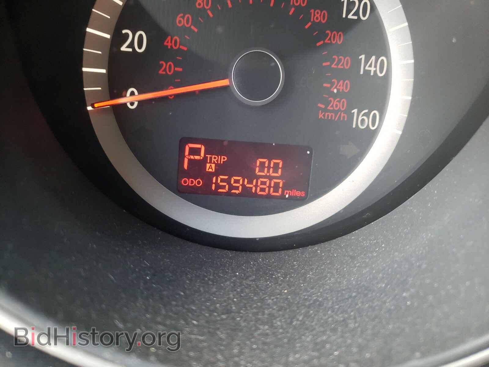 2009 KIA OPTIMA - VIN: KNAGE228795365643 - Фото 8