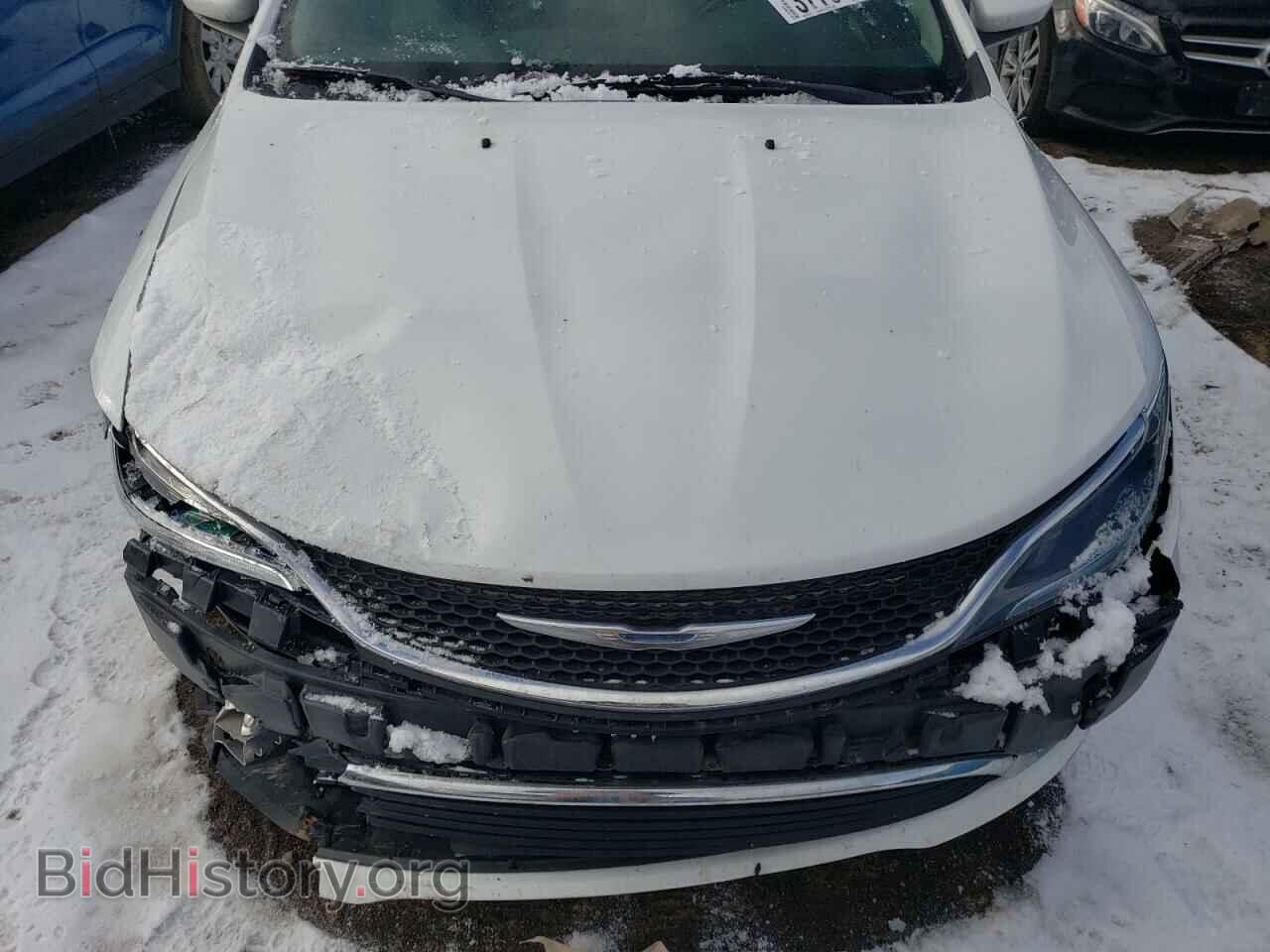 2015 CHRYSLER 200 - VIN: 1C3CCCAB7FN695423 - Фото 11