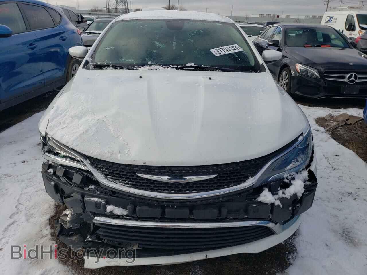 2015 CHRYSLER 200 - VIN: 1C3CCCAB7FN695423 - Фото 5