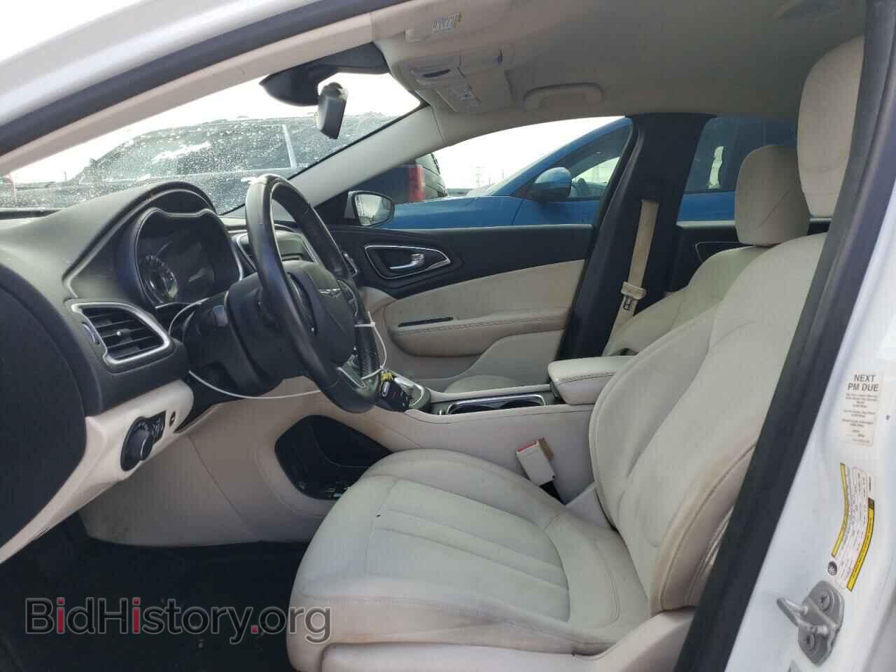 2015 CHRYSLER 200 - VIN: 1C3CCCAB7FN695423 - Фото 7