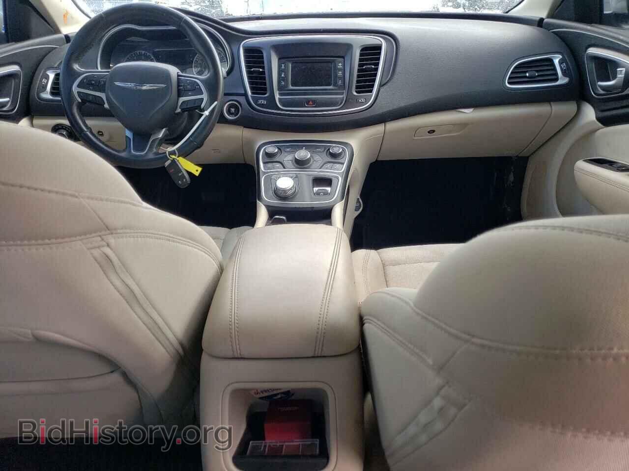 2015 CHRYSLER 200 - VIN: 1C3CCCAB7FN695423 - Фото 8