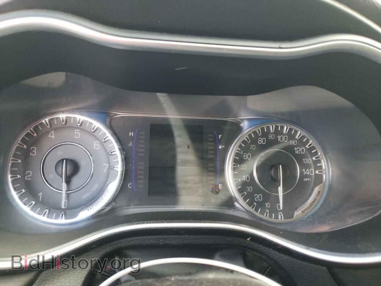 2015 CHRYSLER 200 - VIN: 1C3CCCAB7FN695423 - Фото 9