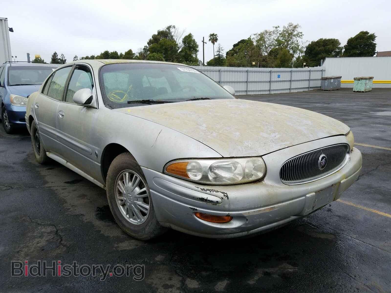 Photo 1G4HP54K734101374 - BUICK LESABRE 2003