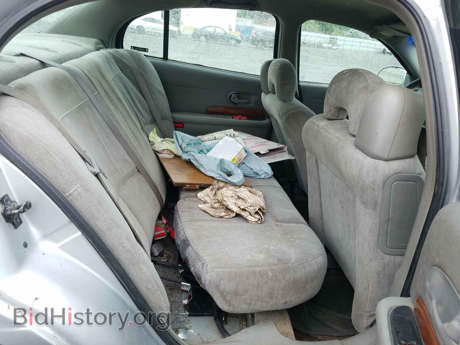 2003 BUICK LESABRE - VIN: 1G4HP54K734101374 - Фото 6