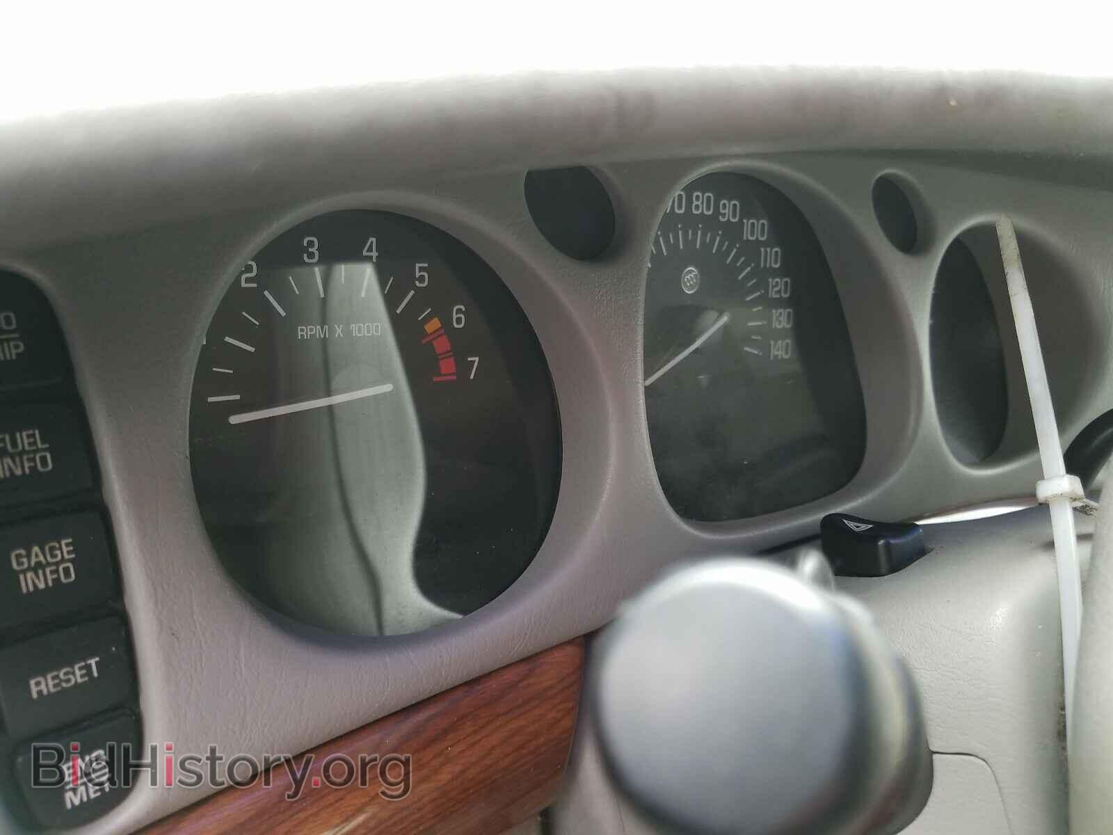 2003 BUICK LESABRE - VIN: 1G4HP54K734101374 - Фото 8