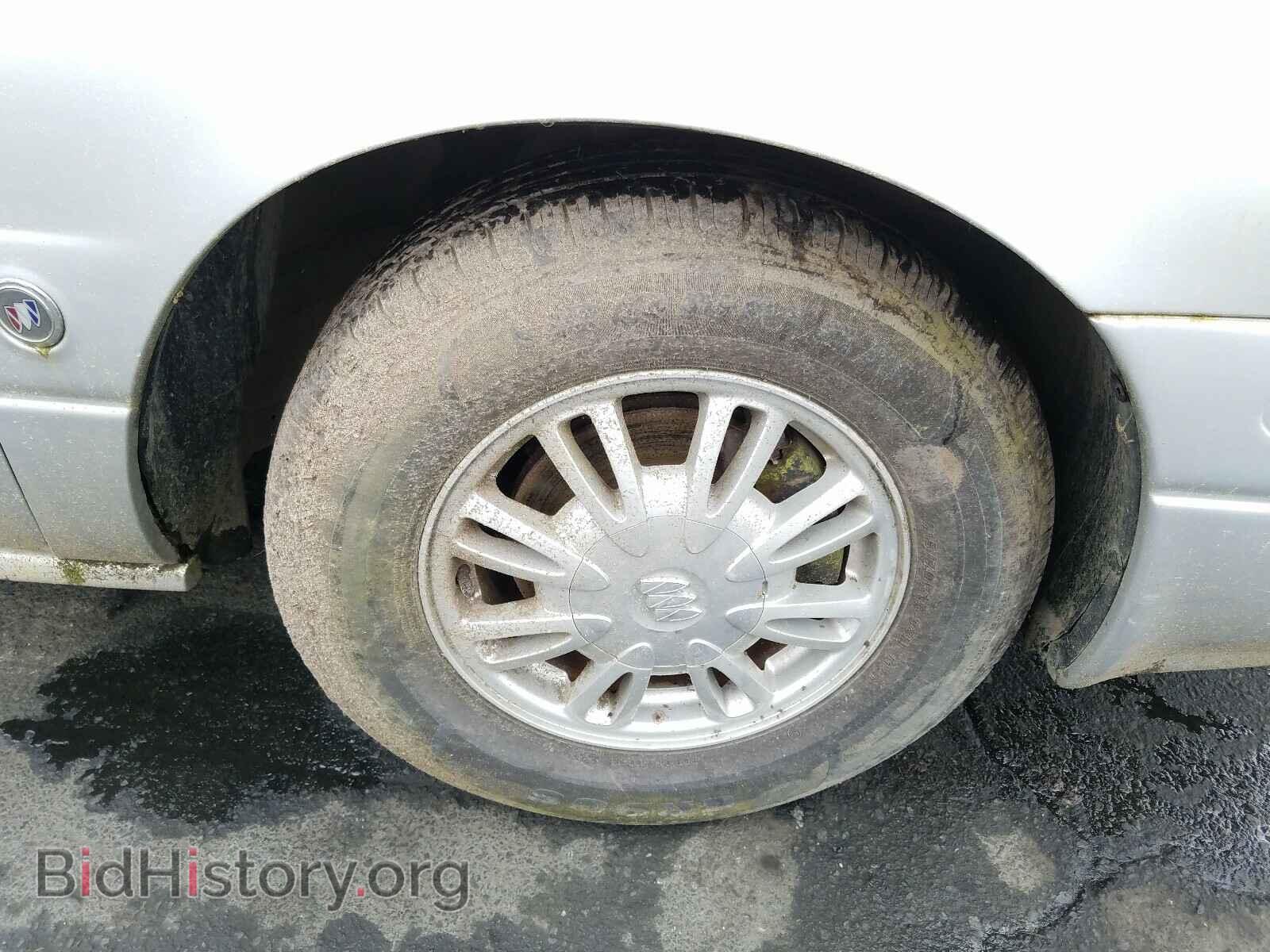 2003 BUICK LESABRE - VIN: 1G4HP54K734101374 - Фото 9