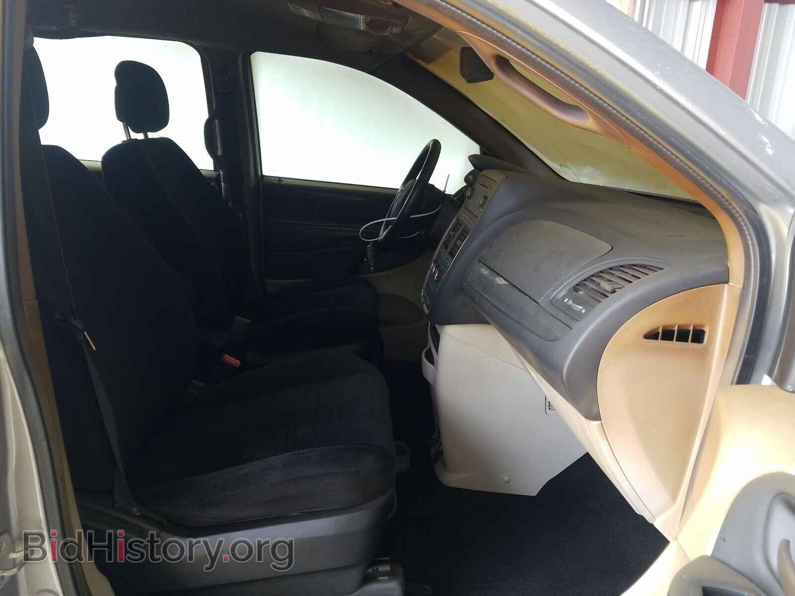2013 DODGE CARAVAN - VIN: 2C4RDGBG0DR688950 - Photo 5