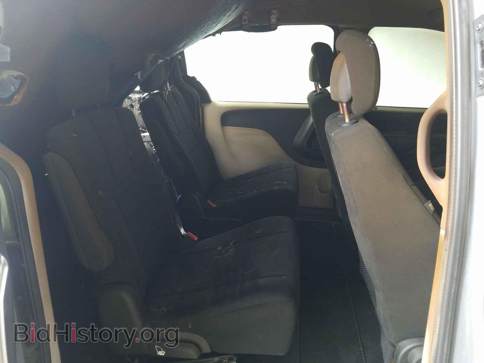 2013 DODGE CARAVAN - VIN: 2C4RDGBG0DR688950 - Photo 6