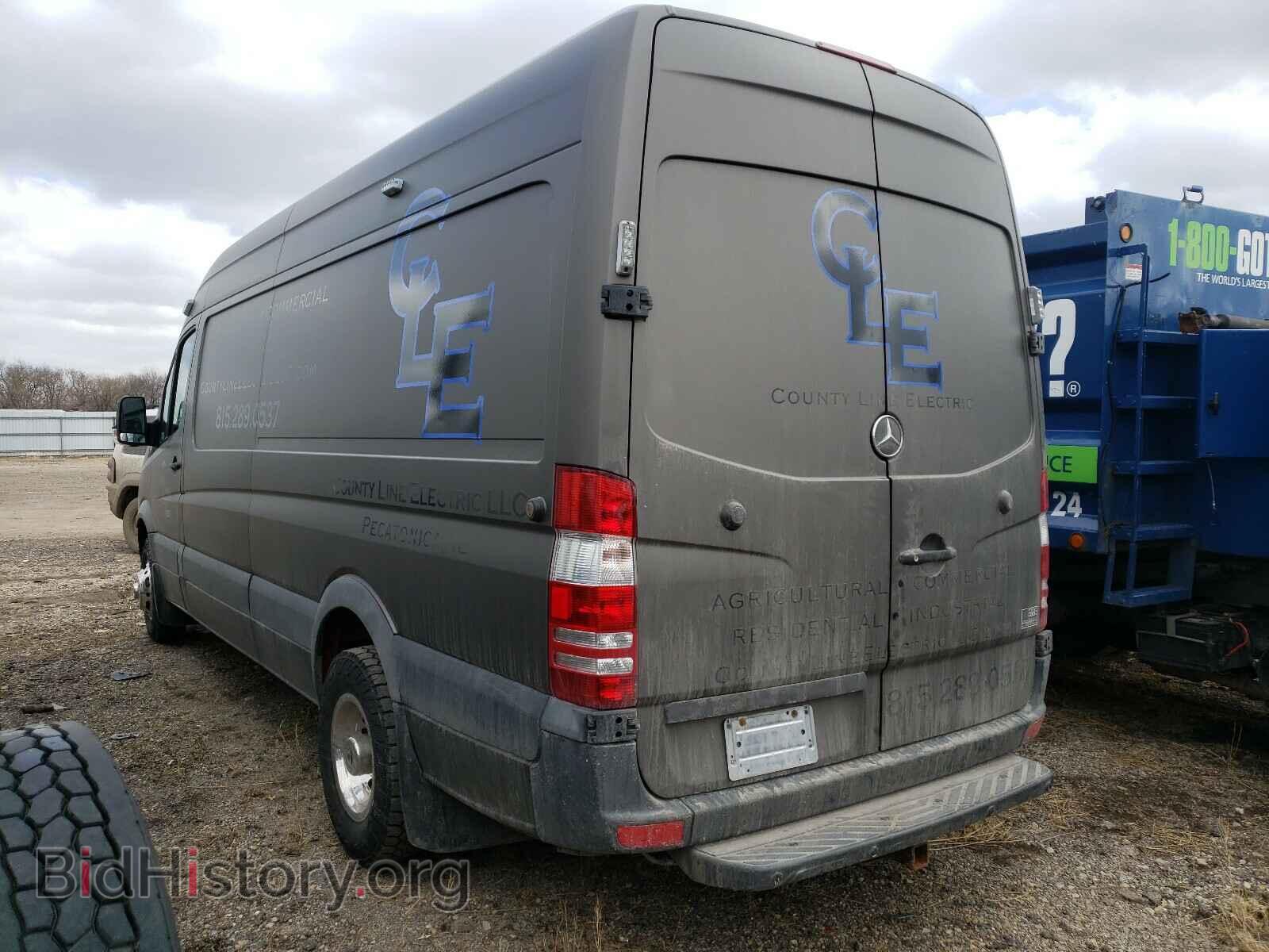 2008 DODGE SPRINTER - VIN: WD0PF445285231806 - Photo 3