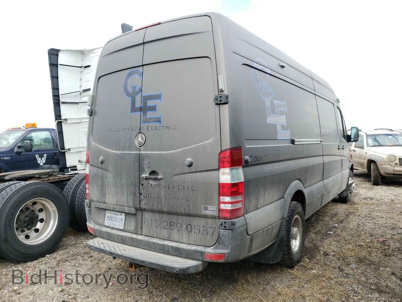 2008 DODGE SPRINTER - VIN: WD0PF445285231806 - Photo 4